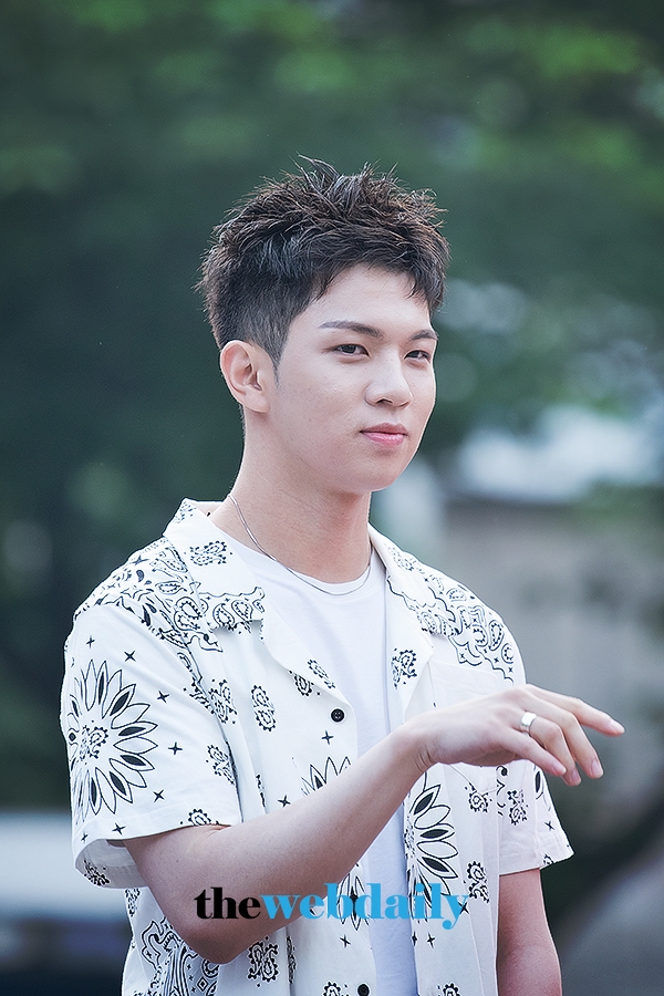 N.Flying(엔플라잉) 유회승, KBS '뮤직뱅크' 출근길