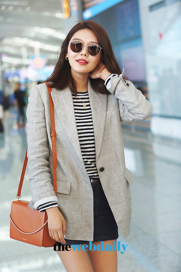 수영, 인천국제공항 (사진:유끼커뮤니케이션)