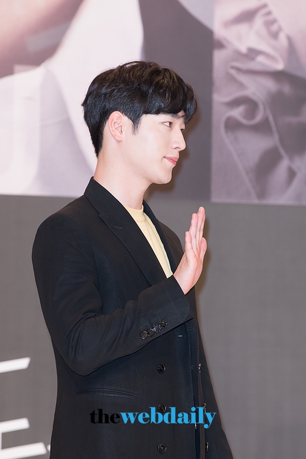 서강준, KBS 월화드라마‘너도 인간이니?’제작발표회