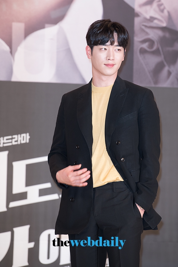 서강준, KBS 월화드라마‘너도 인간이니?’제작발표회