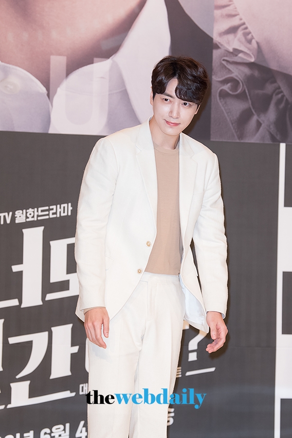 이준혁, KBS 월화드라마‘너도 인간이니?’제작발표회