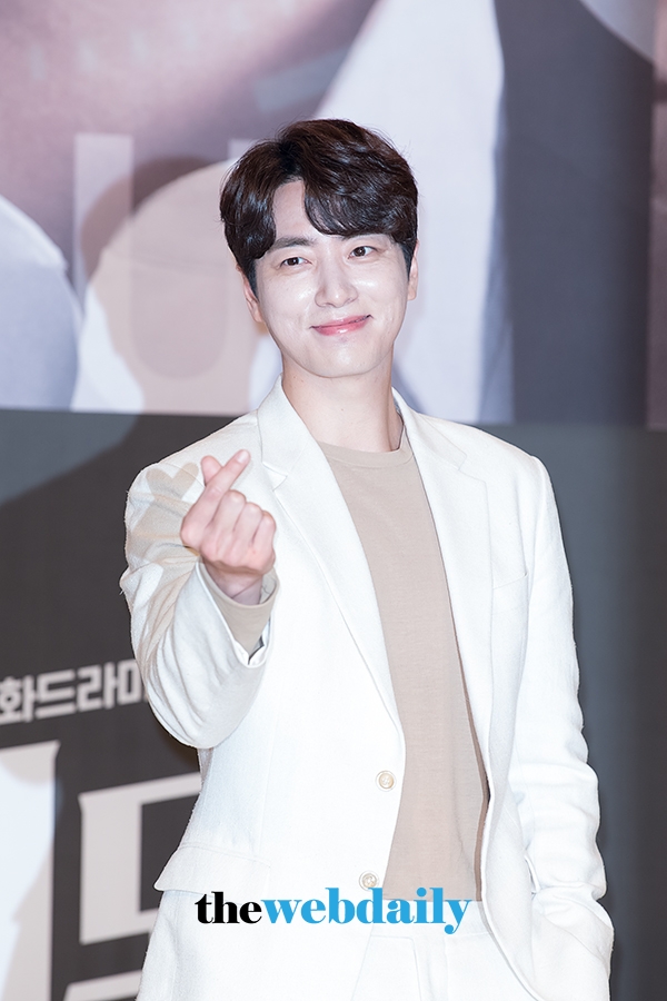 이준혁, KBS 월화드라마‘너도 인간이니?’제작발표회
