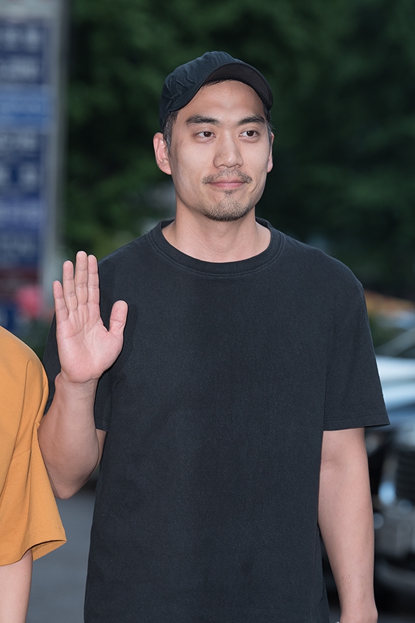안창환, OCN 드라마 '미스트리스' 종방연