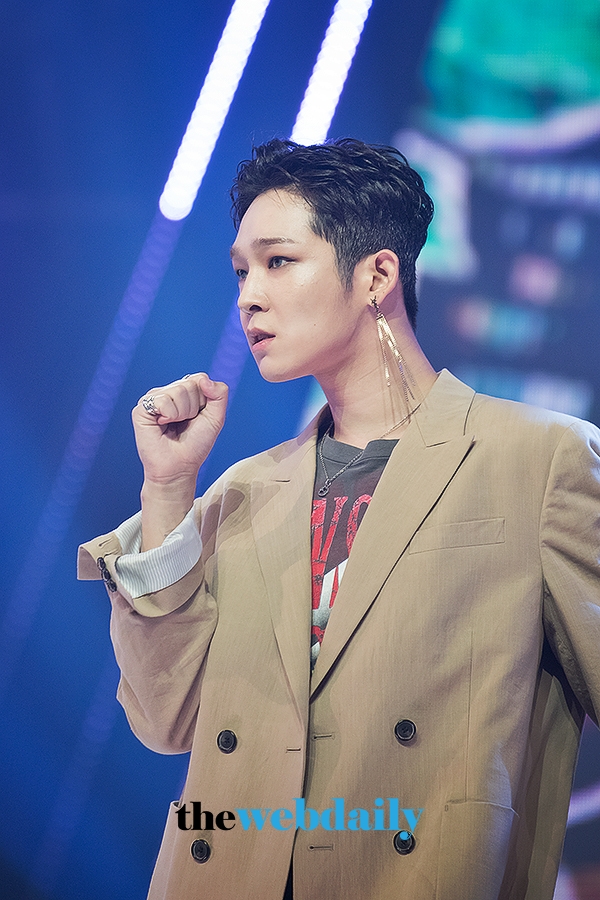 사우스클럽 남태현, MBC MUSIC '쇼챔피언' 현장공개
