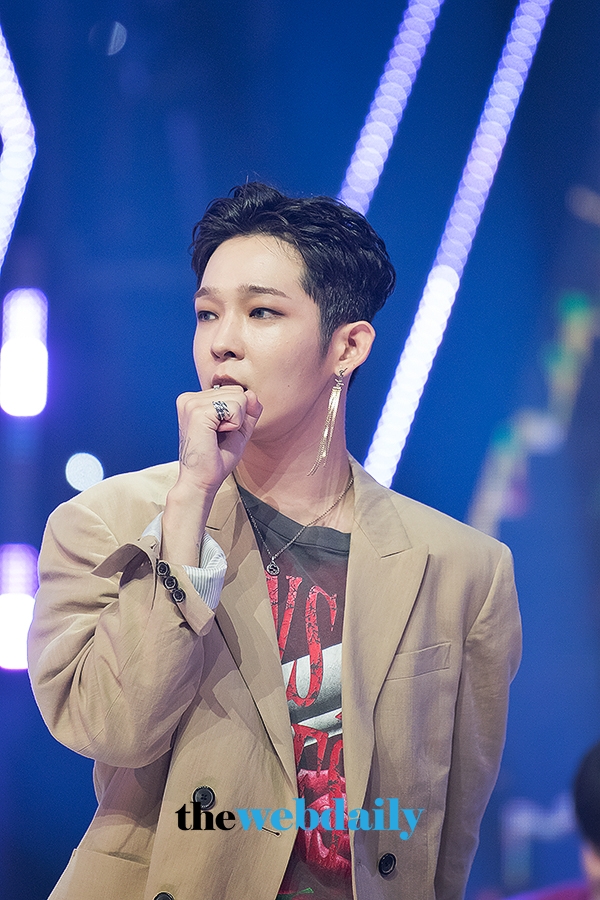 사우스클럽 남태현, MBC MUSIC '쇼챔피언' 현장공개