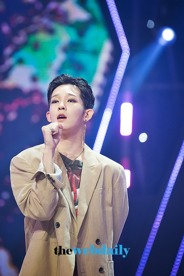 사우스클럽 남태현, MBC MUSIC '쇼챔피언' 현장공개