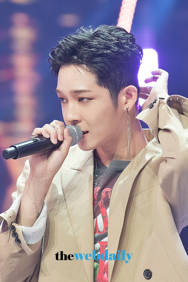 사우스클럽 남태현, MBC MUSIC '쇼챔피언' 현장공개