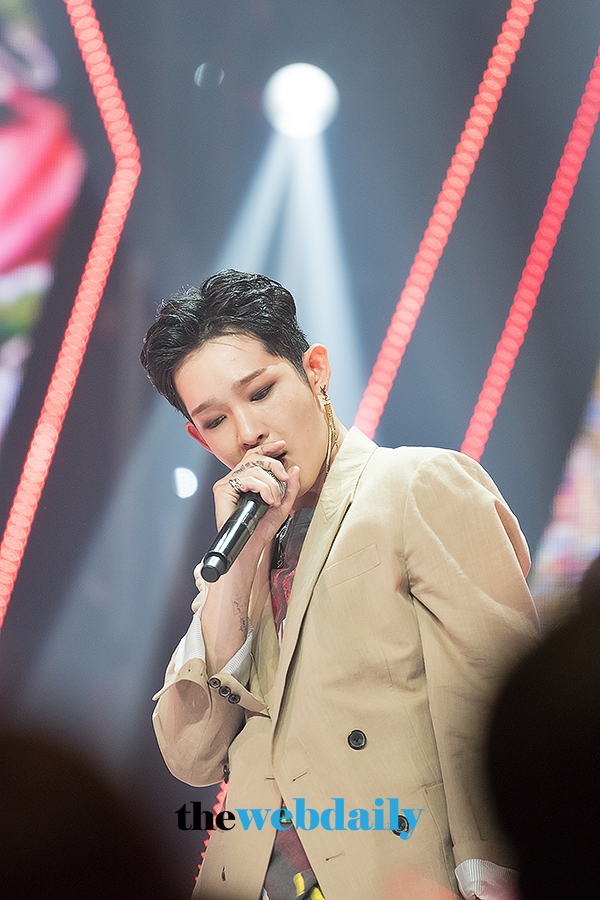 사우스클럽 남태현, MBC MUSIC '쇼챔피언' 현장공개
