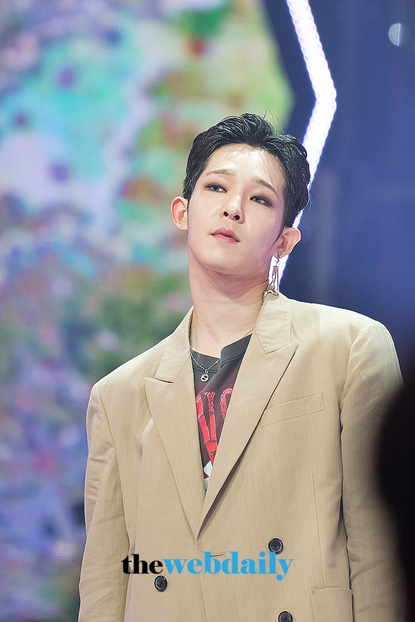 사우스클럽 남태현, MBC MUSIC '쇼챔피언' 현장공개