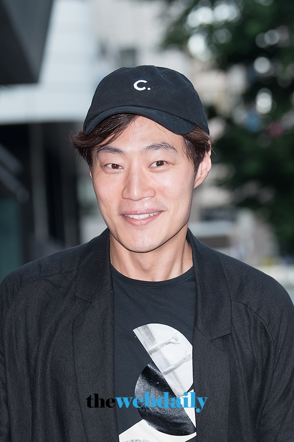 이희준, OCN 드라마 '미스트리스' 종방연