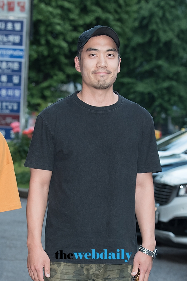 안창환, OCN 드라마 '미스트리스' 종방연