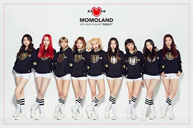 모모랜드, 26일 컴백 기념 쇼콘 개최 ‘수익금 전액 기부’
