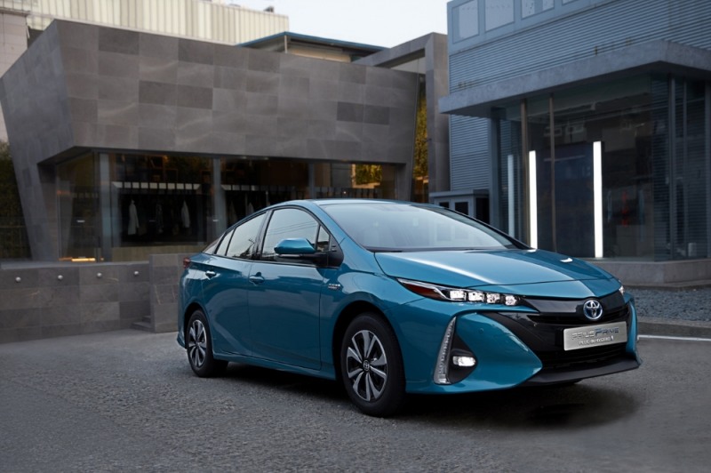 프리우스 프라임.(사진=토요타 코리아)