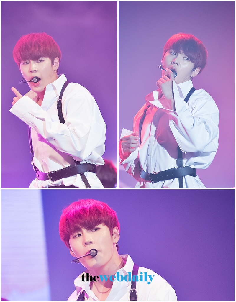 WannaOne(워너원) 하성운, 2018 서원밸리 그린콘서트