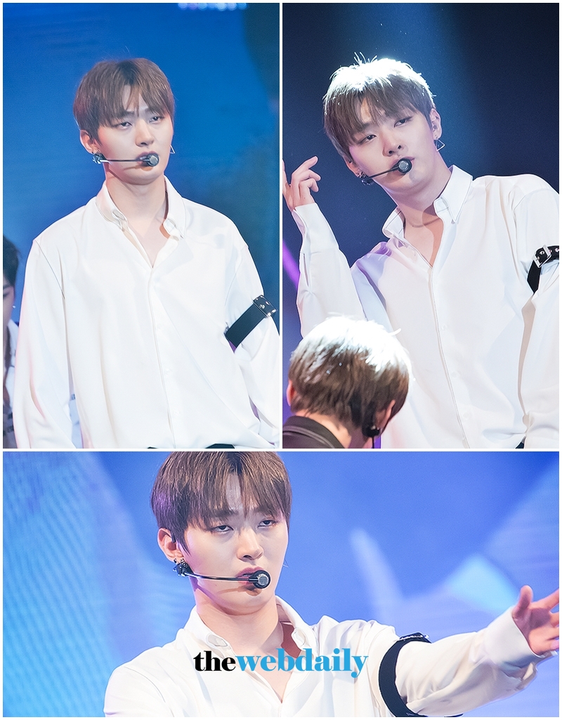 WannaOne(워너원) 윤지성, 2018 서원밸리 그린콘서트