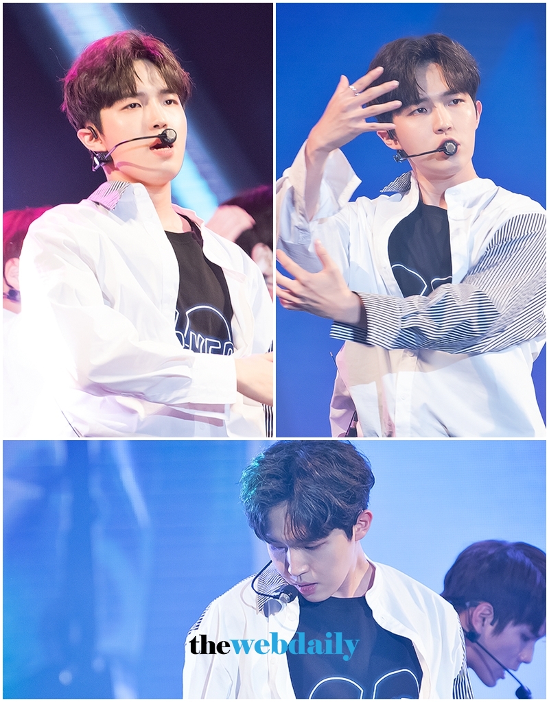 WannaOne(워너원) 김재환, 스웩넘치게