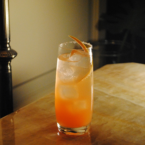 집에서 즐기는 홈 칵테일 만드는 방법은?…마가리타·팔로마·스패니쉬 진앤토닉