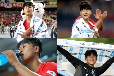 파워에이드, 2018 FIFA 러시아 월드컵 홍보대사 이승우 발탁