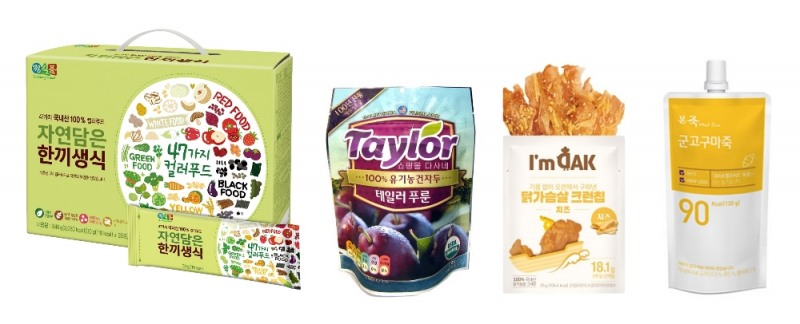 다이어터 사로잡은 ‘슬리밍 푸드’는 뭐?