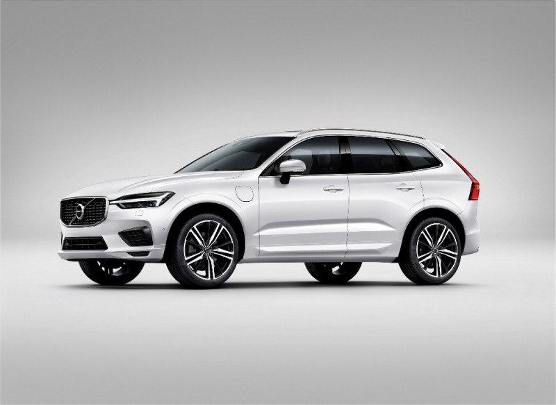 더 뉴 XC60.(사진=볼보자동차코리아)