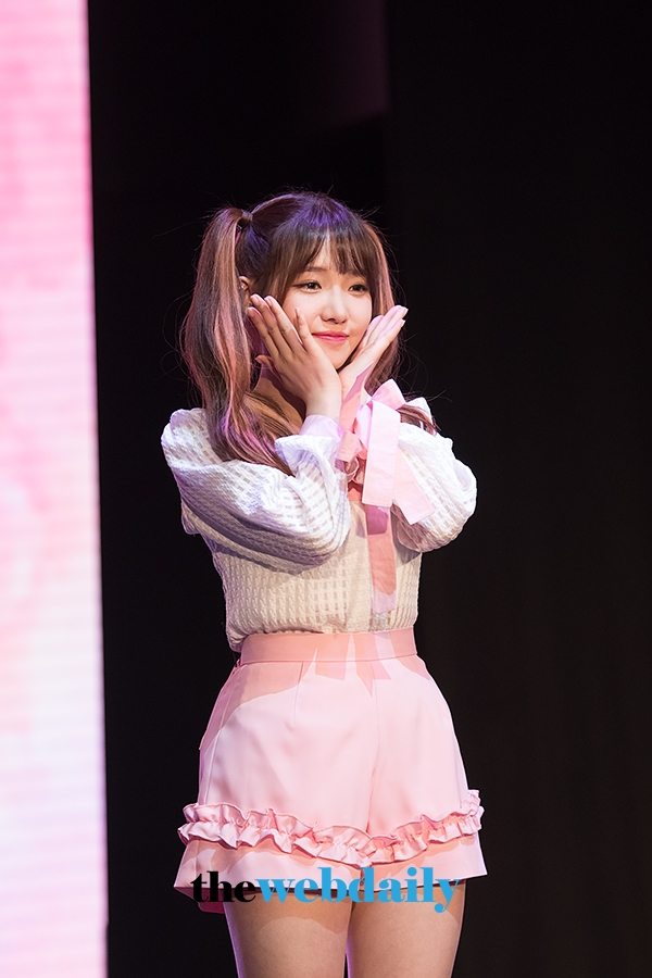 fromis_9 (프로미스나인) 노지선, 두 번째 미니 앨범 <To. Day> 쇼케이스 현장