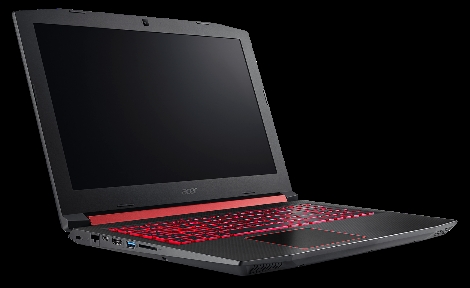 에이서(Acer)가 아시아 최초로 국내에 출시하는 노트북 '니트로(Nitro) 5' 이미지. (사진=에이서)