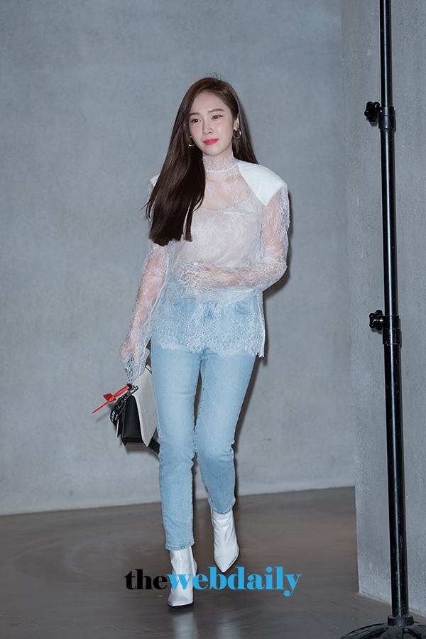 제시카, ‘엘리베이터 뮤직 컬렉션’출시 행사