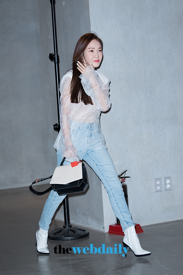 제시카, ‘엘리베이터 뮤직 컬렉션’출시 행사