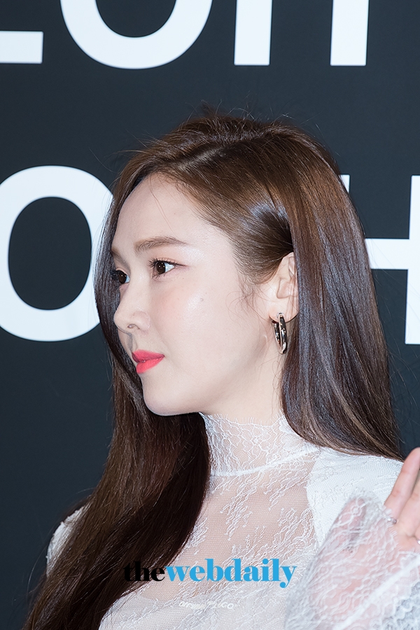 제시카, ‘엘리베이터 뮤직 컬렉션’출시 행사