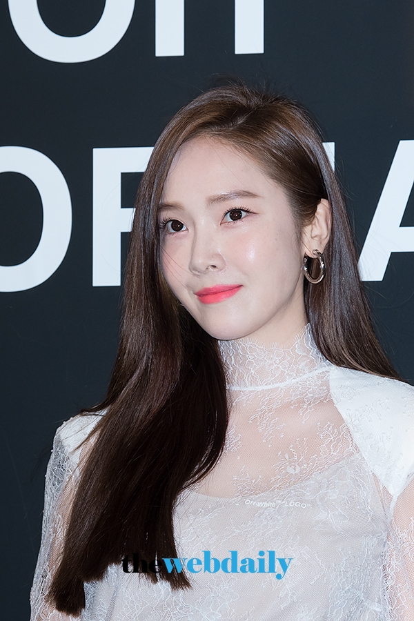 제시카, ‘엘리베이터 뮤직 컬렉션’출시 행사