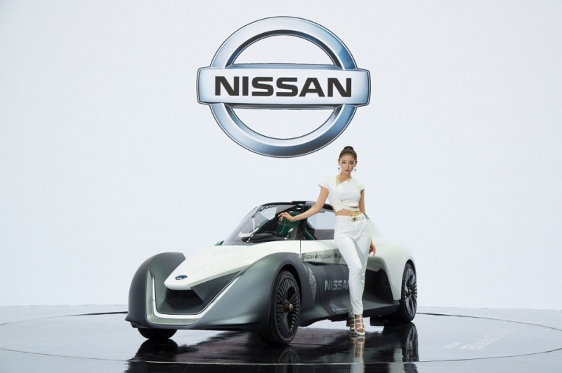 블레이드글라이더.(사진=한국닛산)