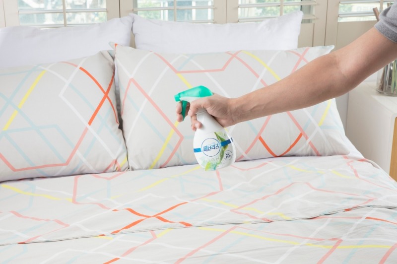 P&G 섬유탈취제 ‘페브리즈’