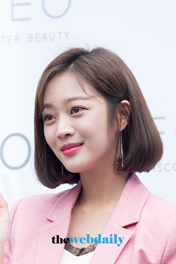 조보아, 포레오(FOREO) '조보아' 포토월 행사