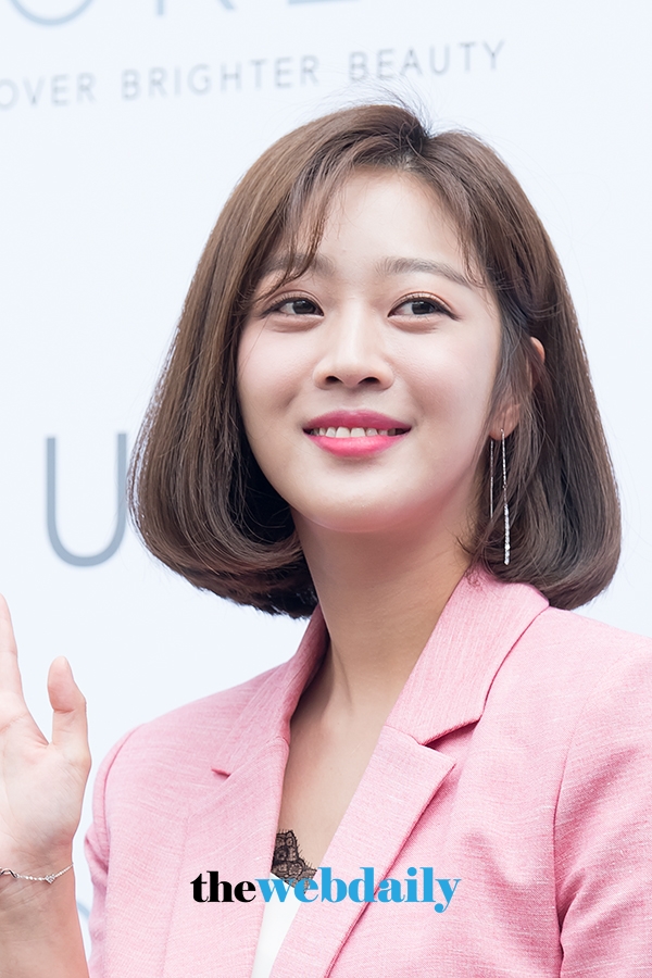 조보아, 포레오(FOREO) '조보아' 포토월 행사