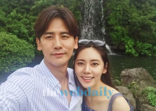 추자현, 건강을 둘러싼 한바탕 잡음...우효광과 달달했던 모습으로 돌아오길