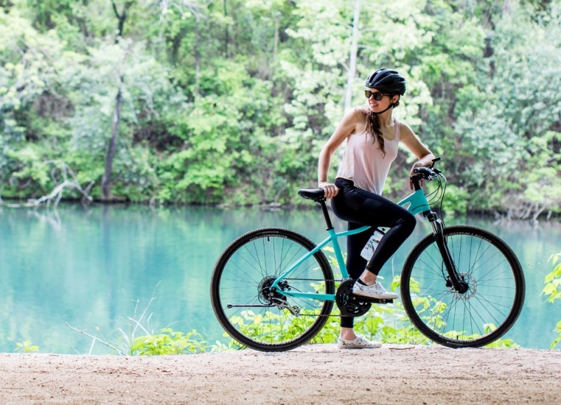 트렉바이시클코리아가 2019년도 얼티밋 하이브리드 자전거 ‘올 뉴 듀얼스포츠(Dual Sport, DS) 시리즈’를 출시했다.(사진=트렉바이시클코리아)
