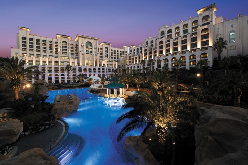 롯데호텔제주 전경. (사진=롯데호텔제주)