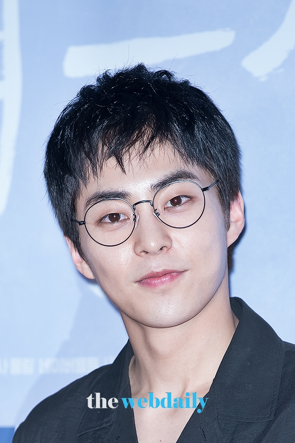 첸백시 시우민, 영화 ‘여중생A‘ VIP시사회