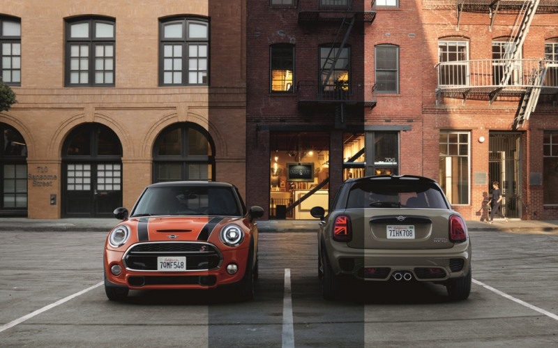 ‘뉴 MINI 런칭 이벤트’.(사진=MINI)