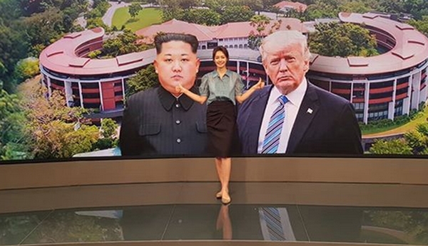 안현모, '가느다람 여리여리....화기애애 현장 비하인드 해맑은그녀'
