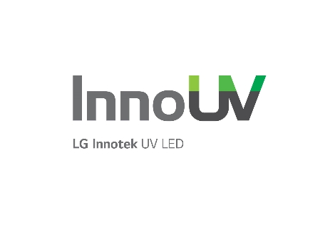 LG이노텍의 UV LED 전문 브랜드 ‘InnoUV(이노유브이)’ 로고. (사진=LG이노텍)
