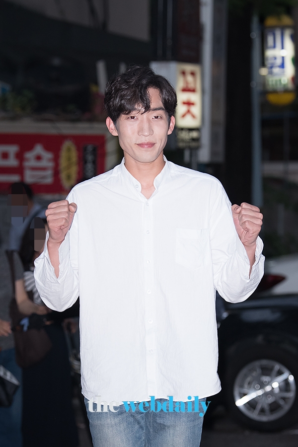 이상이, KBS 수목드라마 ‘슈츠‘ 종방연