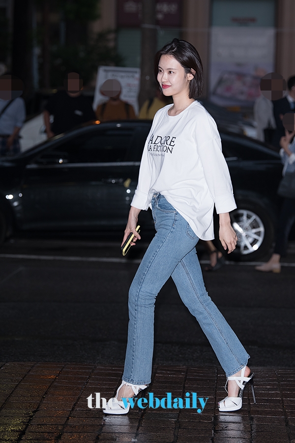 서윤아, KBS 수목드라마 ‘슈츠‘ 종방연