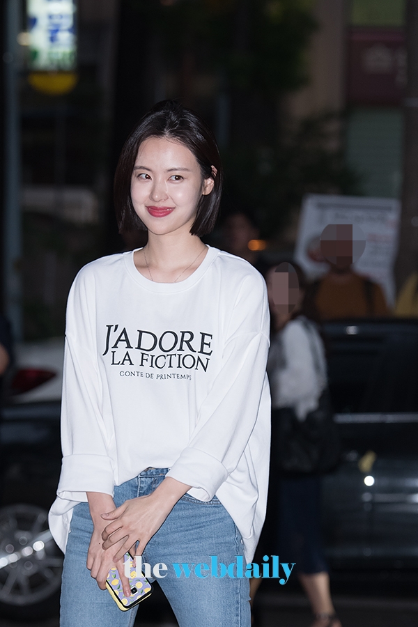 서윤아, KBS 수목드라마 ‘슈츠‘ 종방연