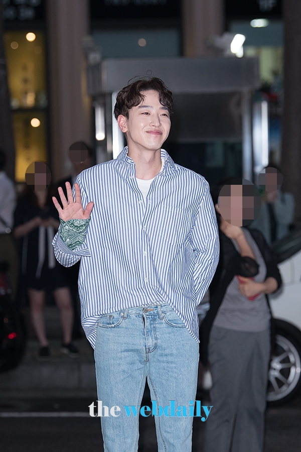 이태선, KBS 수목드라마 ‘슈츠‘ 종방연