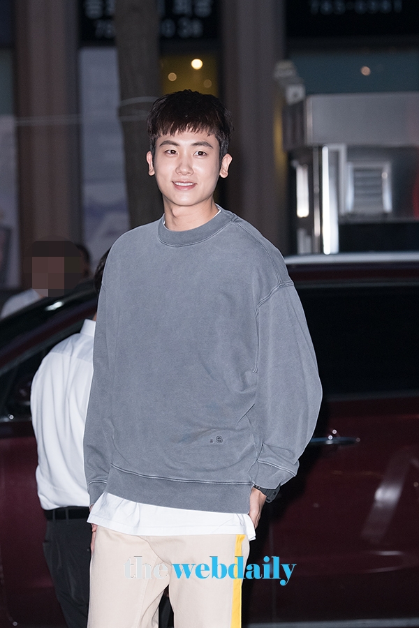 박형식, KBS 수목드라마 ‘슈츠‘ 종방연