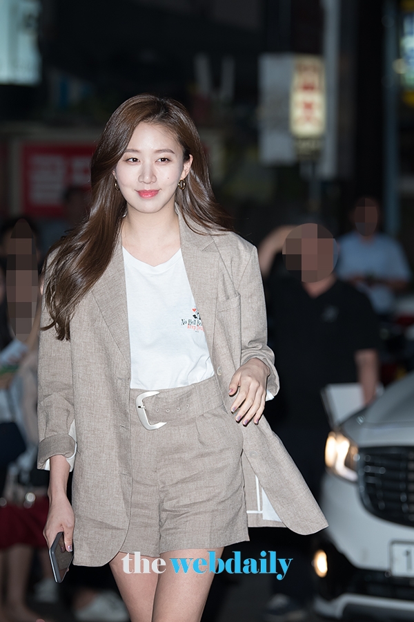 고성희, KBS 수목드라마 ‘슈츠‘ 종방연