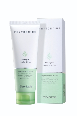 베니즈와 '피톤치드 필링 젤’ 출시