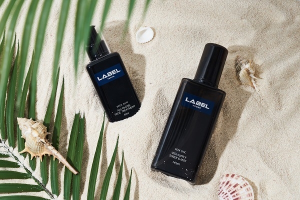 여름을 위한 올인원 기초 남자화장품, 레이블옴므 4IN1 케어세트 남성 선물로 인기