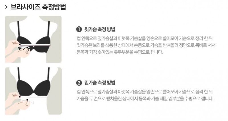 완벽 바디핏 구현해줄 '브라 구매 팁 5'는?